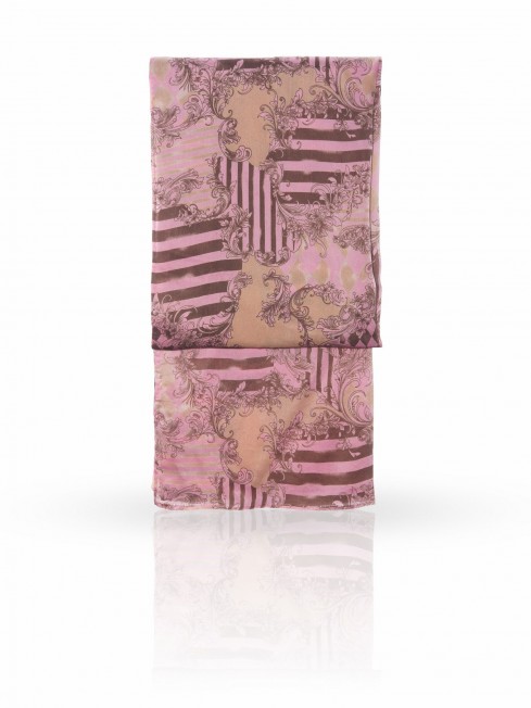 Шарф Женский SS-EURO/PINK